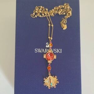 Swarovski necklace